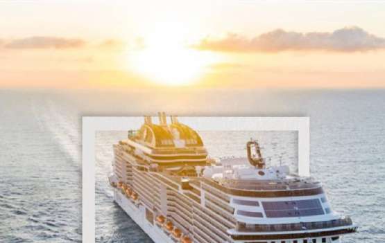 CRUZEIRO NO CARIBE NO MSC VIRTUOSA COM A GRAÇA TOUR